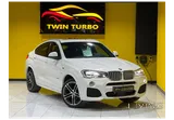 BMW X4 2017